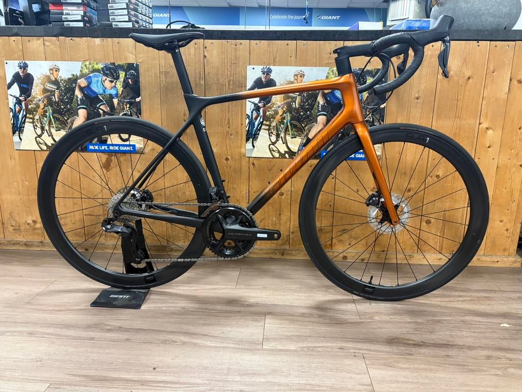 Giant TCR Advanced Pro 0, Ophalen, Giant, Zo goed als nieuw, Meer dan 20 versnellingen