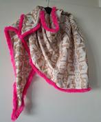 Mooie stevige sjaal van Pom Amsterdam IZGS, Kleding | Dames, Mutsen, Sjaals en Handschoenen, Verzenden, Maat 42/44 (L), Zo goed als nieuw