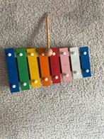 Xylofoon voor kinderen, Ophalen, Gebruikt