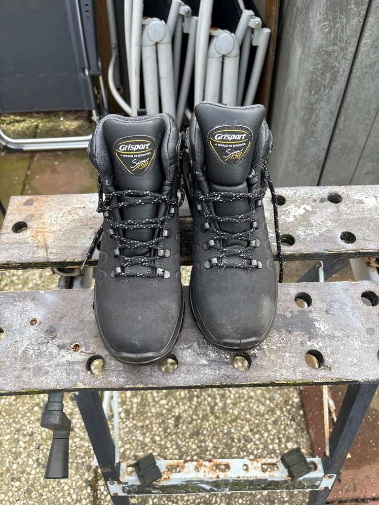 Grisport wandelschoenen maat 40, Ophalen of Verzenden, Zo goed als nieuw, Schoenen