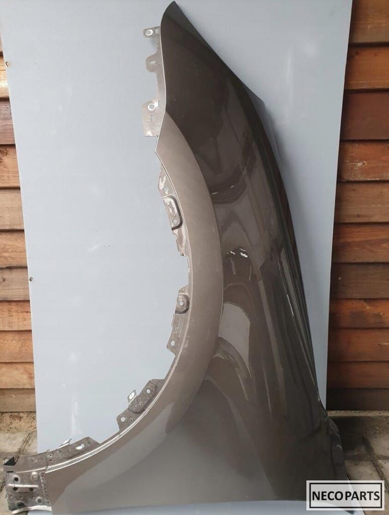 PORSCHE CAYENNE VOORSCHERM SPATBORD 2015-2017, Gebruikt, Achterklep, Porsche, Ophalen of Verzenden