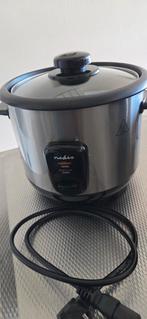 Rijstkoker - als nieuw, Ophalen of Verzenden, Zo goed als nieuw