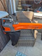 Flymo bladblazer / zuiger - Gebruikt, goede staat, Ophalen, Gebruikt, Met opvangzak, Handgedragen