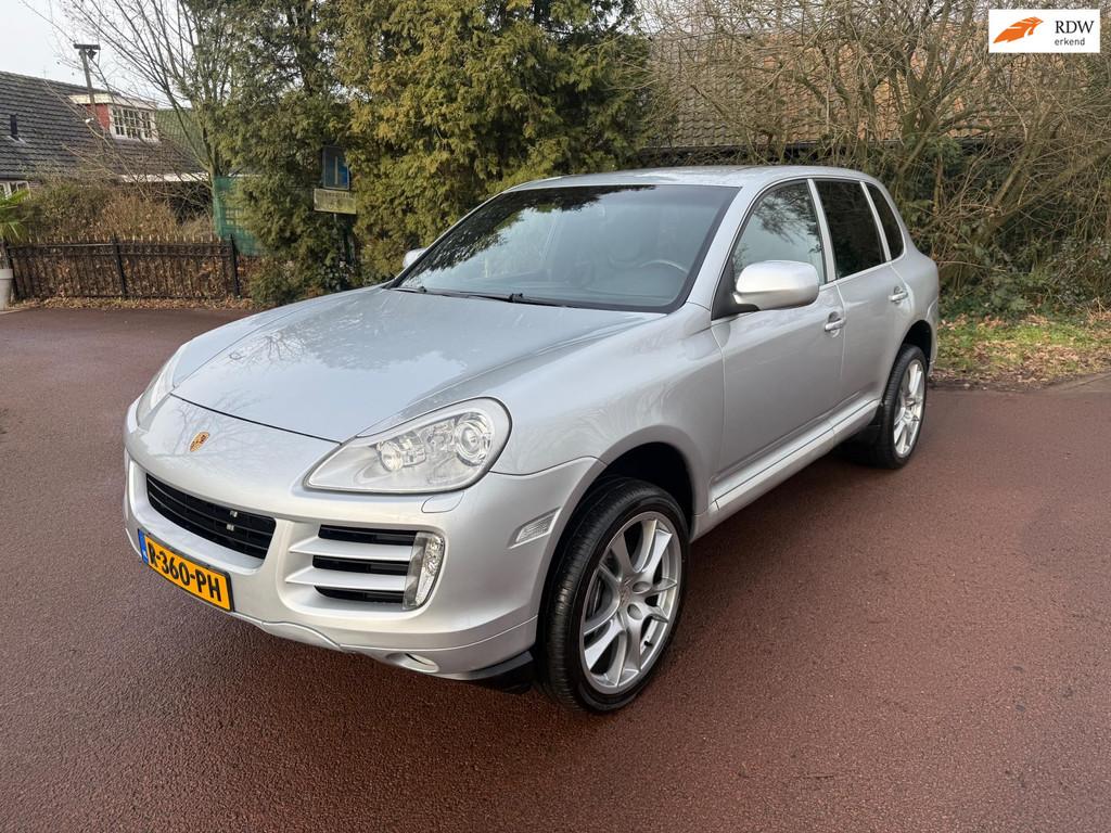Porsche Cayenne 3.6 / Navi / Xenon / Camera / leder / Bose /, 290 pk, Cayenne, Gebruikt, 3598 cc