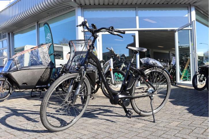 Flyer Comfort T Serie l 540wh l 50cm, Fietsen en Brommers, Elektrische fietsen, Zo goed als nieuw, Overige merken, 47 tot 51 cm