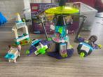 Lego Friends 41128 Ruimteachtbaan pretpark, Ophalen of Verzenden, Zo goed als nieuw, Complete set, Lego