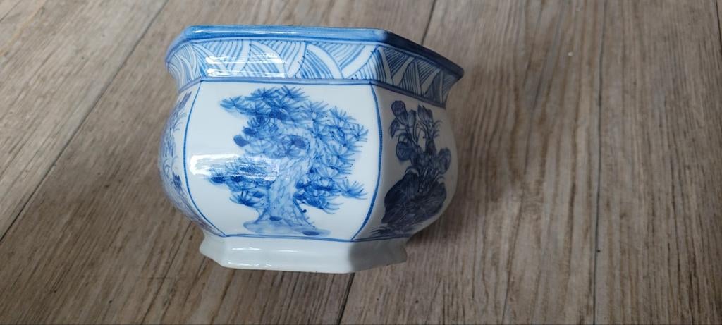Antiek bakje of bonsai potje, nu 20 euro, Ophalen of Verzenden