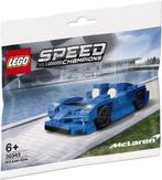Lego Speed: 30343 McLaren Elva (Polybag), ., Nieuw, Ophalen of Verzenden, .
