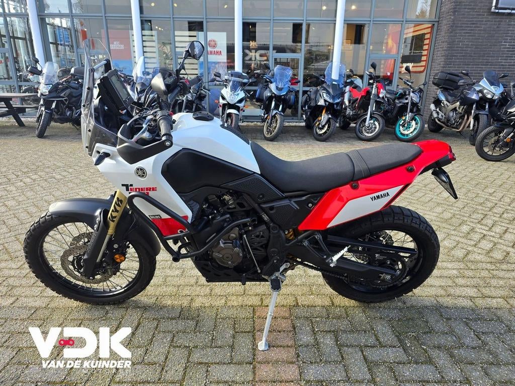 YAMAHA TENERE 700 (bj 2020), Motoren, Motoren | Yamaha, 2 cilinders, Motorrijbewijs A, Bedrijf, Onbekend