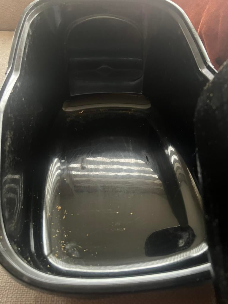 Peewee kattenbak, Dieren en Toebehoren, Kattenbakken, Ophalen, Zo goed als nieuw