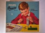Philips Pioneer Junior Radio Bouwdoos (1959) compleet, Verzamelen, Retro, Ophalen of Verzenden, Audio en Video