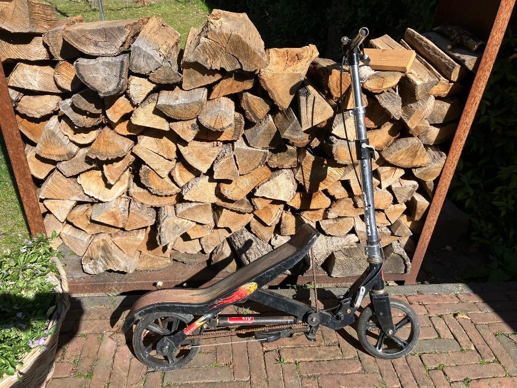 Spacescooter, Ophalen, Gebruikt, Overige typen, Onbekend