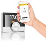 Remeha e-Twist thermostaat incl gateway !, Thermostaat, Gebruikt, Minder dan 30 cm, Minder dan 60 cm
