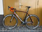 Sensa Calabria racefiets - Carbon frame, Ultegra Di2, 28 inch, Carbon, Heren, Zo goed als nieuw
