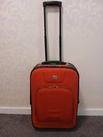 Trolley  / Trekkoffer met wieltjes, Wieltjes, 50 tot 60 cm, Ophalen of Verzenden, Zo goed als nieuw