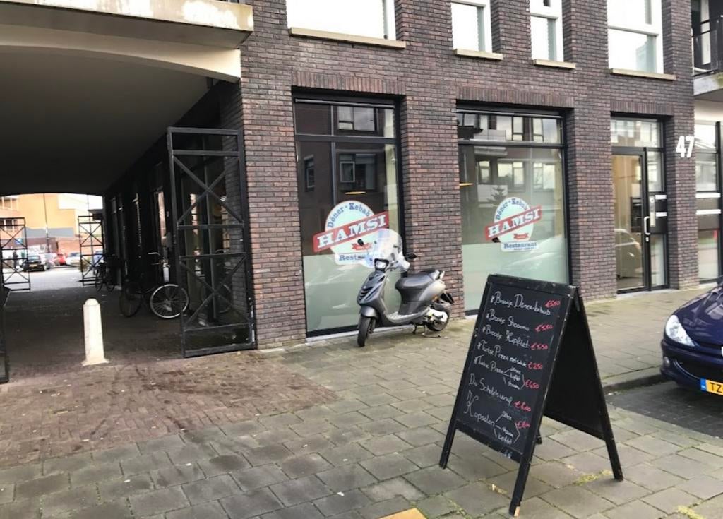 Lunchroom/kebabzaak/Ter overname!, Verzenden