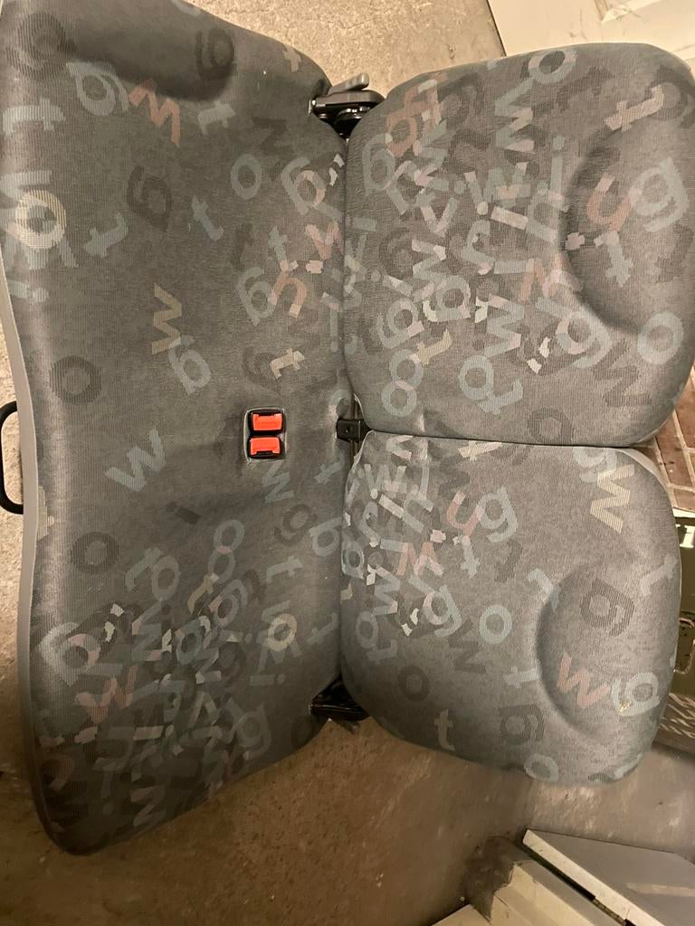 Achterbank renault twingo, Auto-onderdelen, Interieur en Bekleding, Ophalen, Renault