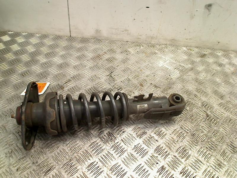 Veerpoot Links Achter Mini Mini (R56) (2006-10/2010-02), Auto-onderdelen, Gebruikt, Petuelring 130, München 80809, , Duitsland