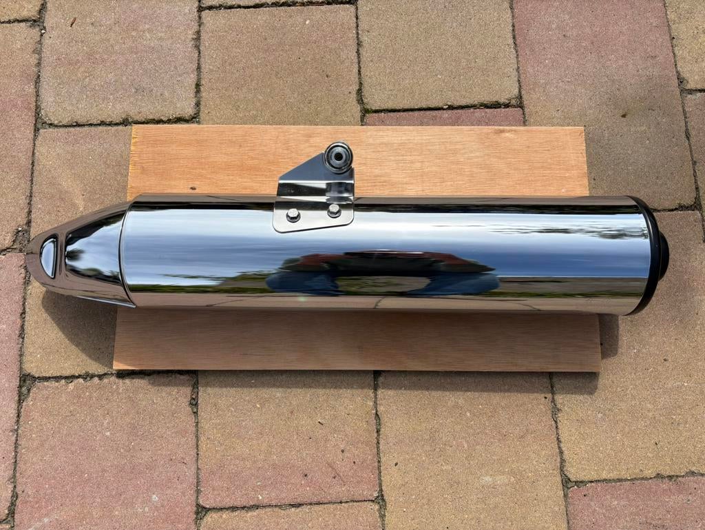 Nieuwe BMW r1150 uitlaat demper, Ophalen of Verzenden, Nieuw