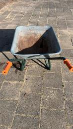 Gebruikte kruiwagen - 1 zomer gebruikt, Tuin en Terras, Kruiwagens, Ophalen, Gebruikt, Handmatig, Eenwielig