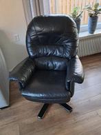 Gratis verstelbare draaistoel, Ophalen, Zo goed als nieuw, 75 tot 100 cm, 50 tot 75 cm