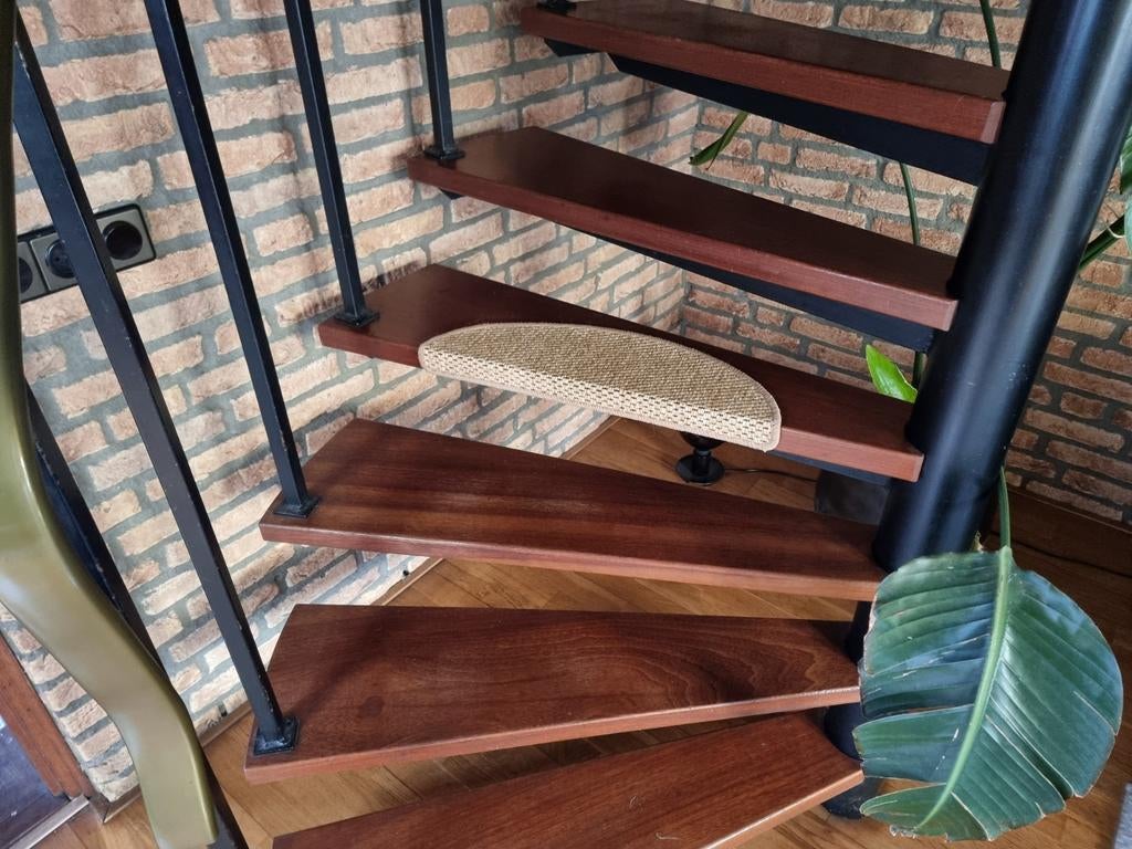 Trapmatten zelfklevend 15 st, Ophalen of Verzenden, Nieuw