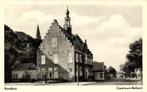 Raadhuis - Castricum-Bakkum - 1959 gelopen, Ophalen of Verzenden, 1940 tot 1960, Gelopen, Noord-Brabant