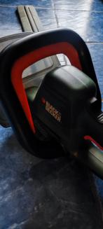 Heggenschaar black en decker, Ophalen, Gebruikt, Elektrisch