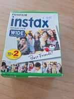 Instax Wide Instant Film - Nieuw in doos, over datum, Ophalen of Verzenden, Nieuw