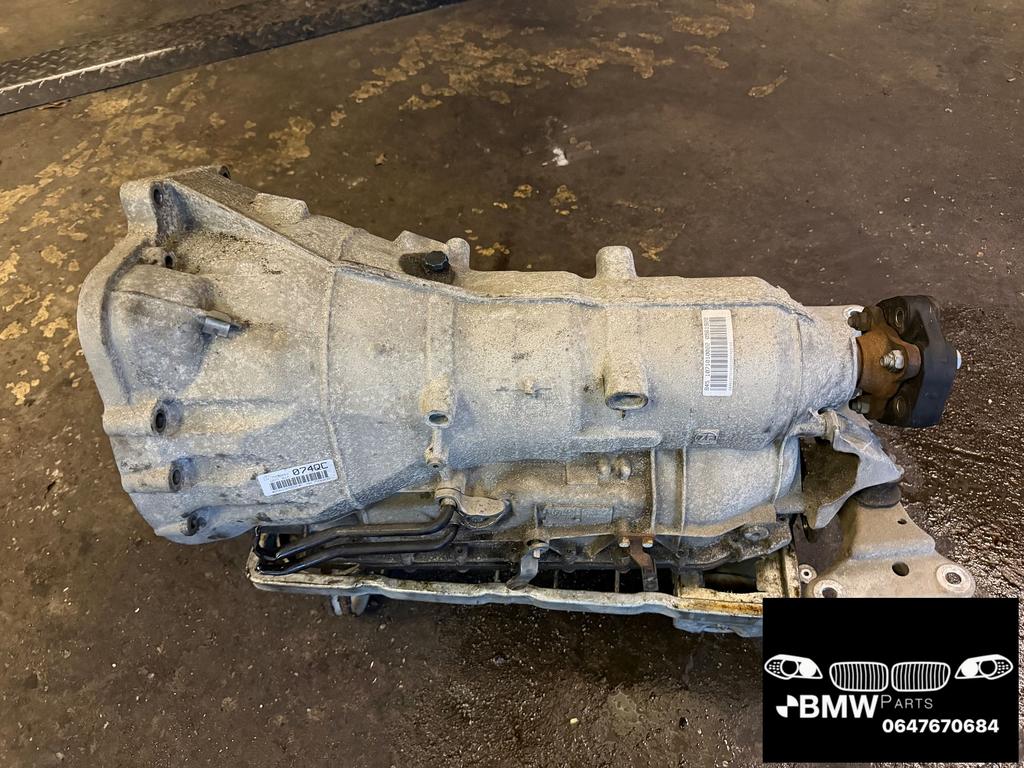 Automaat versnellingsbak BMW 6HP19 E8X E9X N46B20B, Gebruikt, -, Ophalen of Verzenden, -