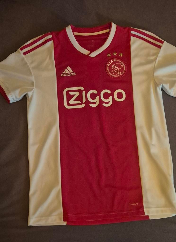 Ajax Thuisshirt Nouri #34 - Maat M, Maat M, Verzenden, Gebruikt, Shirt