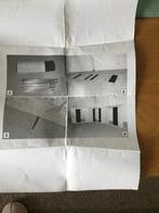 Zo goed als nieuw Goldcamp Windscherm 3 delen antraciet, Ophalen of Verzenden, Zo goed als nieuw