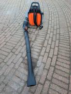 Zeer krachtige benzine tweetakt bladblazer, Tuin en Terras, Ophalen, Gebruikt, Staal