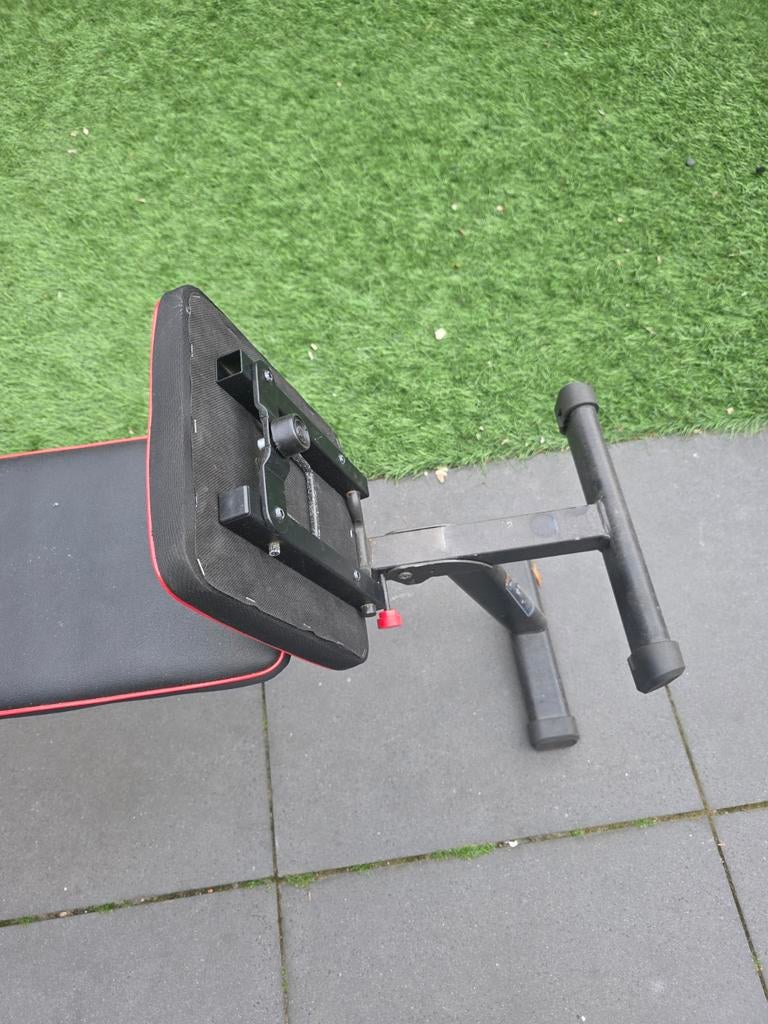 Fitnessbank Domyos, Ophalen of Verzenden
