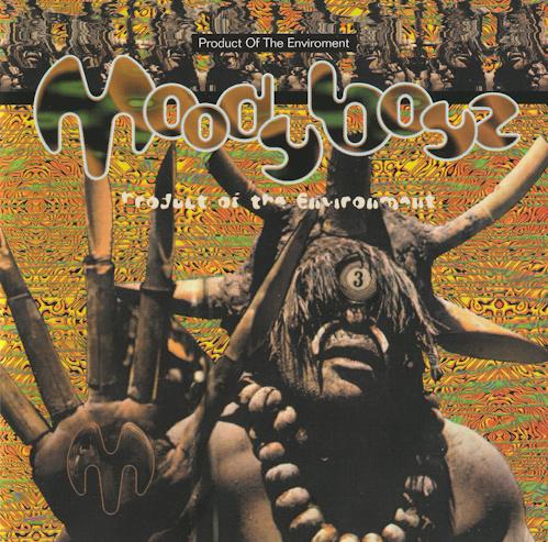 Moody Boyz - Product Of The Environment (CD), Cd's en Dvd's, Cd's | Dance en House, Ophalen of Verzenden, Gebruikt, Trip Hop of Breakbeat