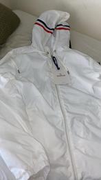 Moncler windbreaker, Verzenden, Nieuw, Maat 48/50 (M), Wit