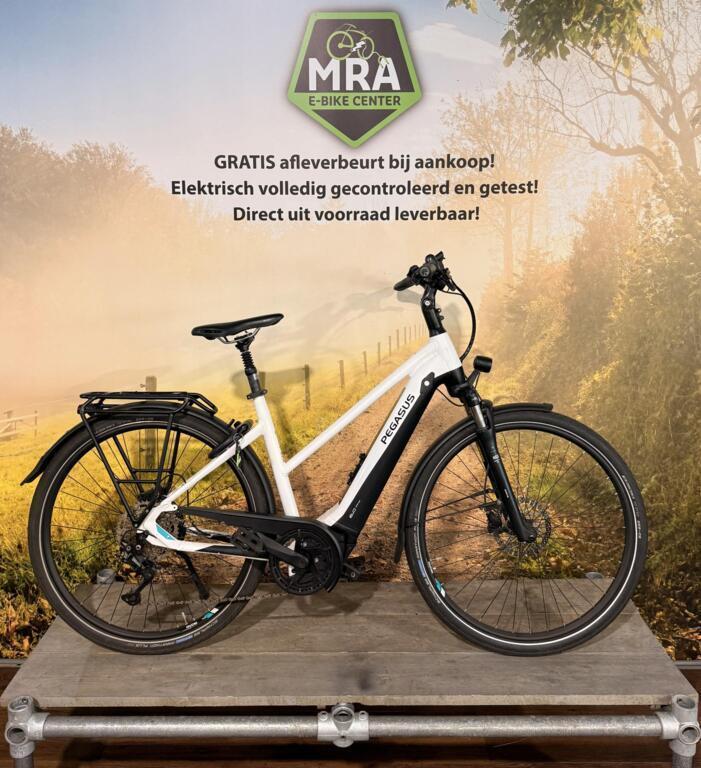Pegasus Premio Elektrische fiets met BOSCH midden motor!, Fietsen en Brommers, Elektrische fietsen, Zo goed als nieuw, Overige merken