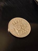 Zilveren 25 cent munt Willem I uit 1826, Postzegels en Munten, Munten | Nederland, Ophalen of Verzenden, Koning Willem I, 25 cent