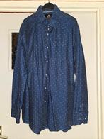 blauw overhemd, Culture, maat xxl, Culture, Blauw, Ophalen of Verzenden, Zo goed als nieuw