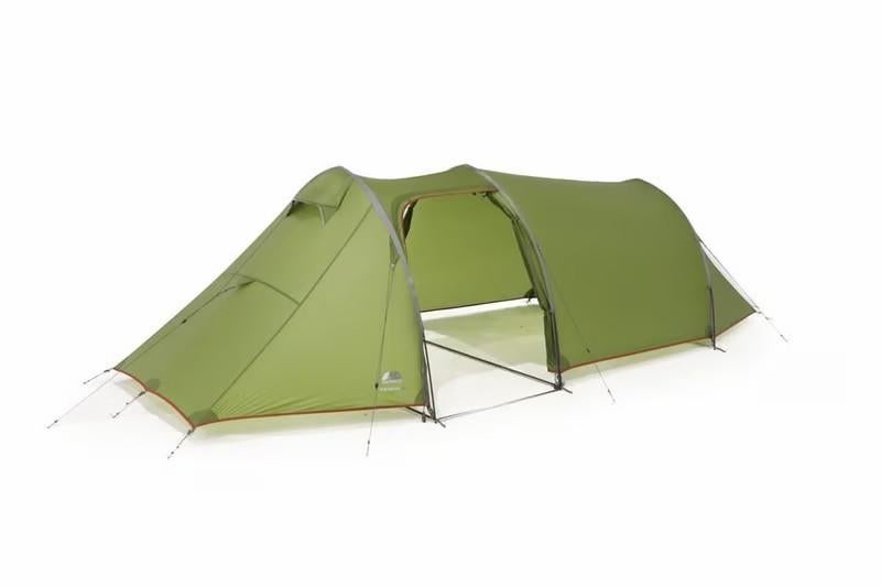 Vango F10 Xenon UL2 plus trekkingtent + footprint, Caravans en Kamperen, Ophalen, Zo goed als nieuw, Tot en met 2