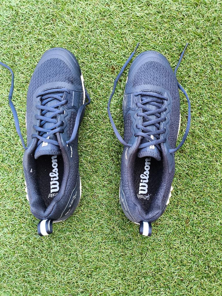 Tennisschoenen, Sport en Fitness, Tennis, Ophalen, L00, Schoenen, Nieuw