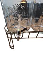 te huur  3.5l limonade of drank dispensers, Ophalen of Verzenden, Zo goed als nieuw, Overige