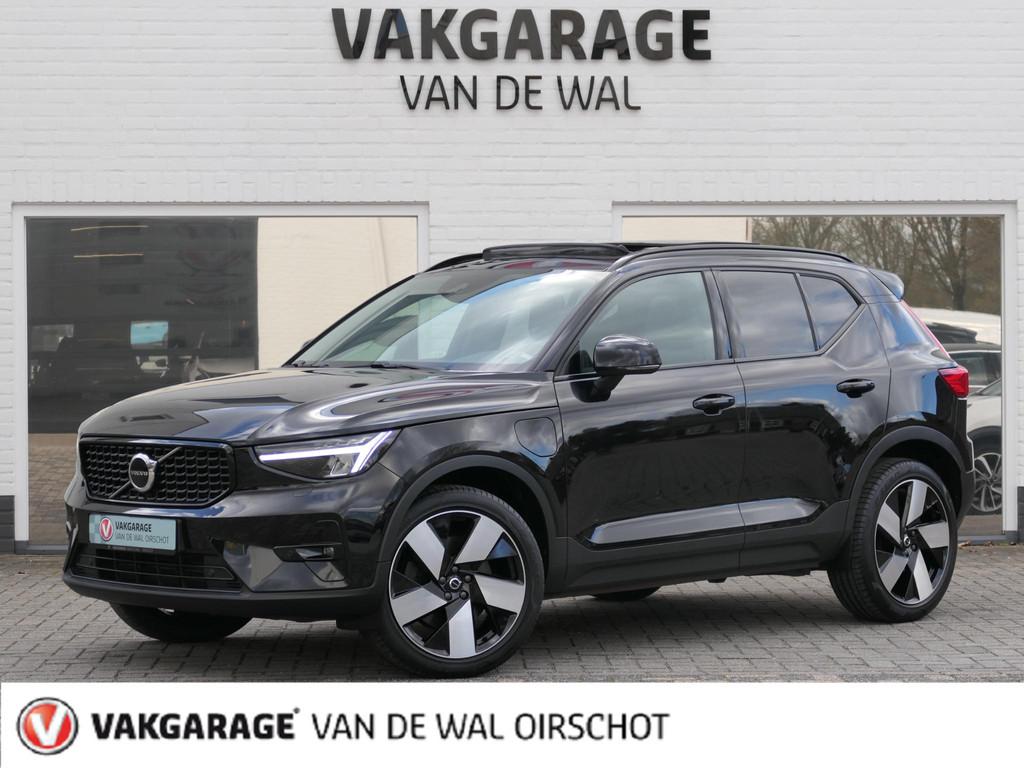 Volvo XC40 1.5 T5 Plug-in hybrid Ultimate Dark | Panoramadak, Auto's, Volvo, Bedrijf, Te koop, XC40, ABS, Achteruitrijcamera, Adaptive Cruise Control