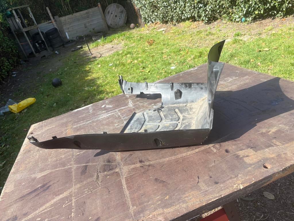 Kymco agility onderkuip, Ophalen of Verzenden, Zo goed als nieuw, Overige typen, Kymco