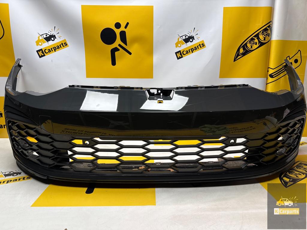 VW GOLF 8 VIII GTI GTD GTE Voorbumper 5H0807221G LC7Q origin