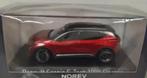 Renault Scenic 100% Esprit Alpine '24 ROOD 1/43 NOREV 517936, Verzenden, Nieuw, Auto, Norev