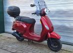 DJJD Cashmere 45 km/h Scooter – 2021, Ophalen, Zo goed als nieuw, Benzine
