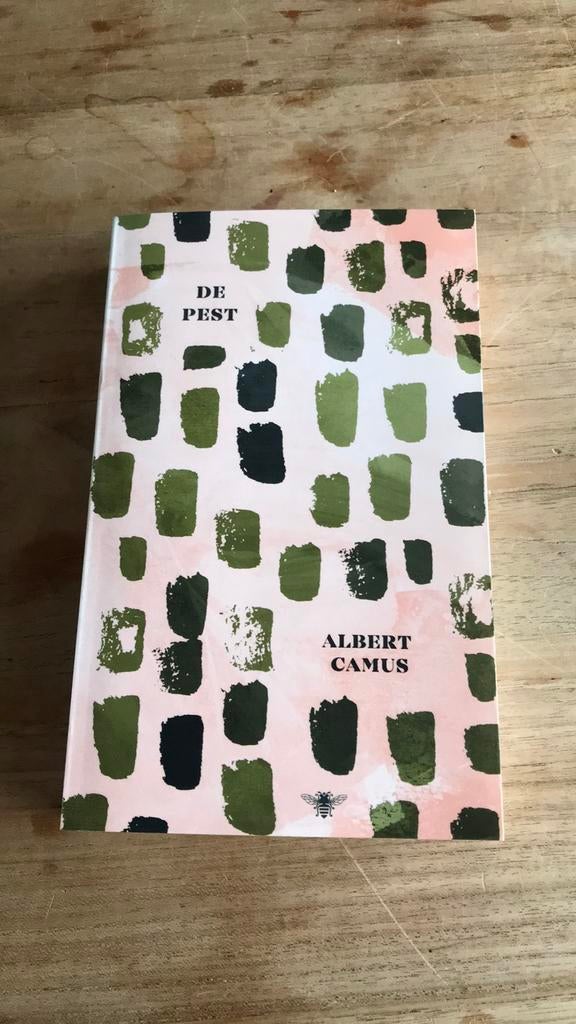 Albert Camus - De pest, Boeken, Literatuur, Zo goed als nieuw, Ophalen of Verzenden