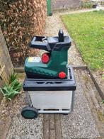 Versnipperaar / hakselaar (wals), Ophalen, Met opvangbak, Elektrisch, Parkside