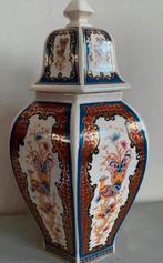 Antieke vaas, Ophalen